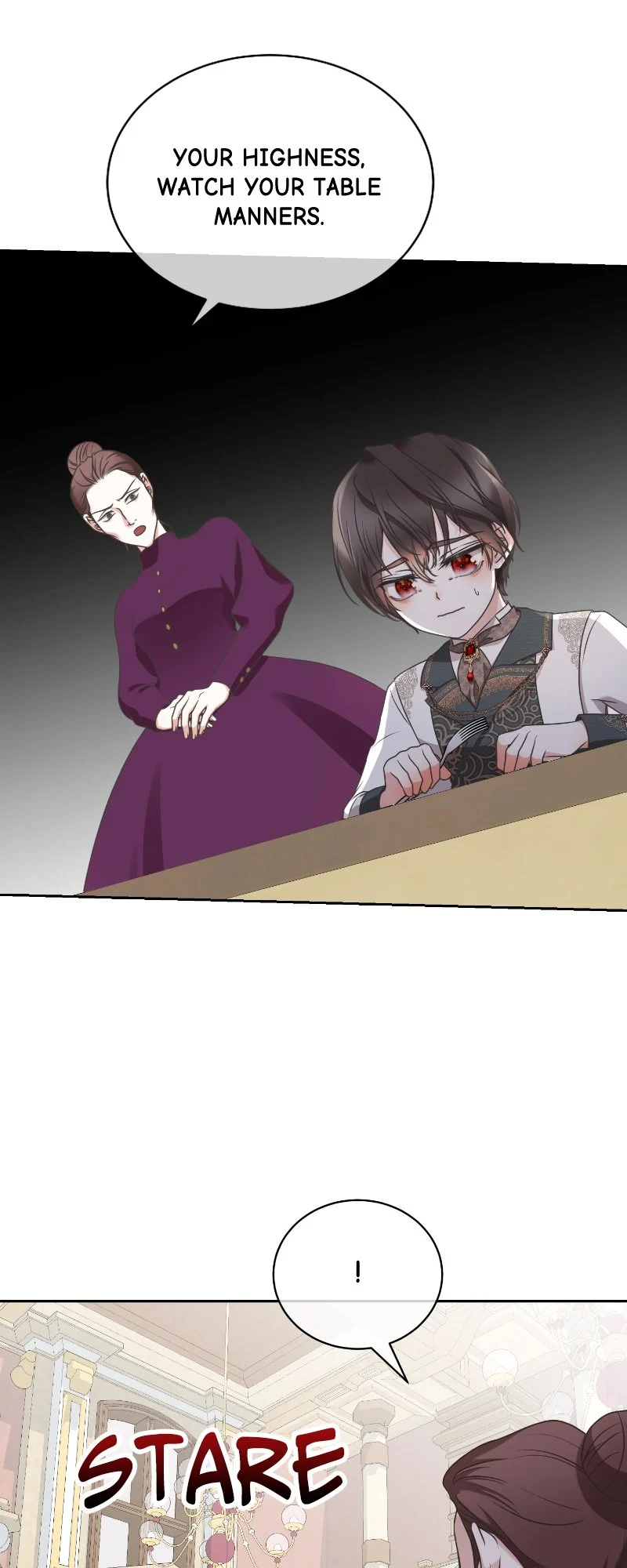 Reborn As a Character That Never Existed Chapter 12 - page 54