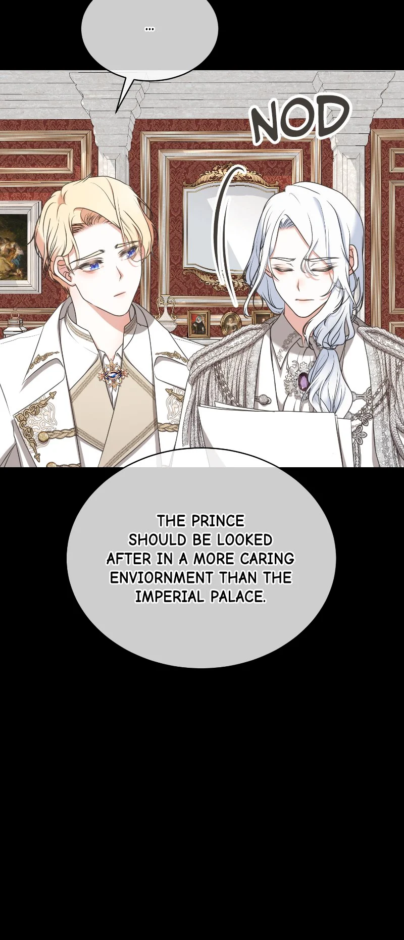 Reborn As a Character That Never Existed Chapter 12 - page 6