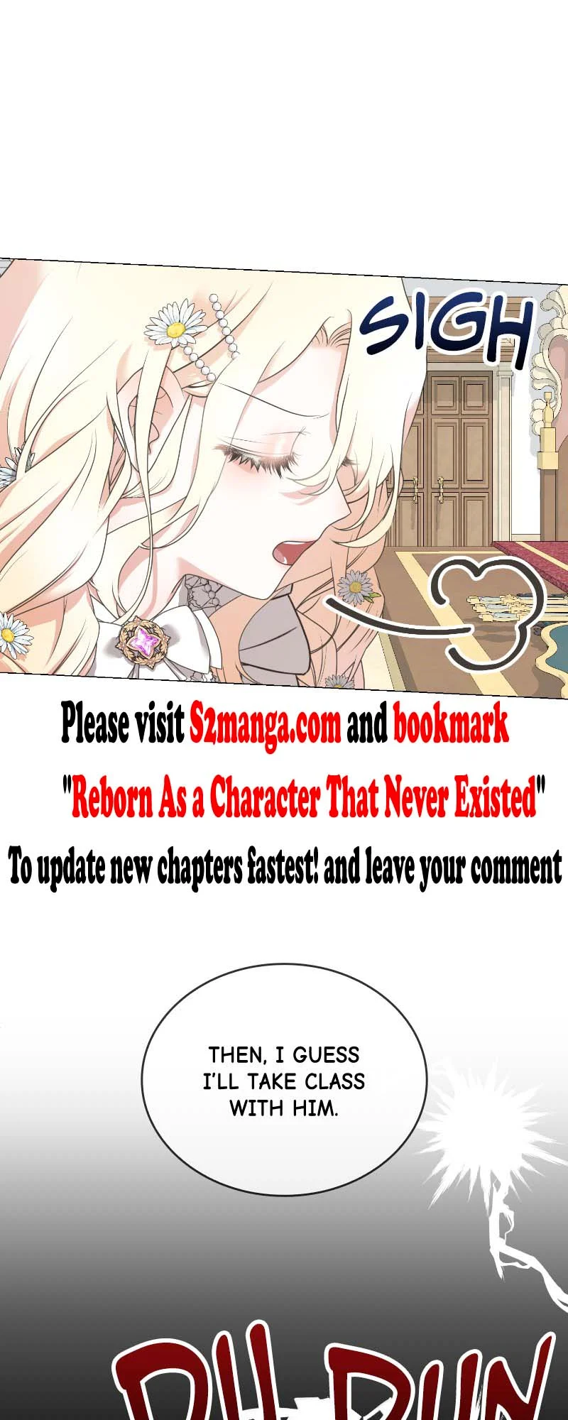Reborn As a Character That Never Existed Chapter 12 - page 60