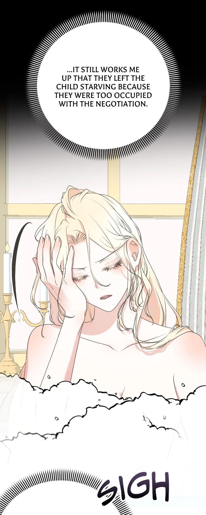 Reborn As a Character That Never Existed Chapter 12 - page 7