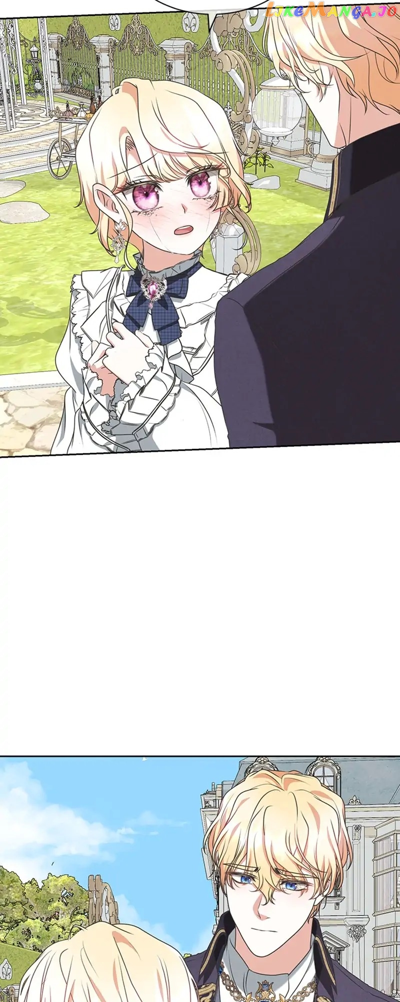 Reborn As a Character That Never Existed Chapter 47 - page 11