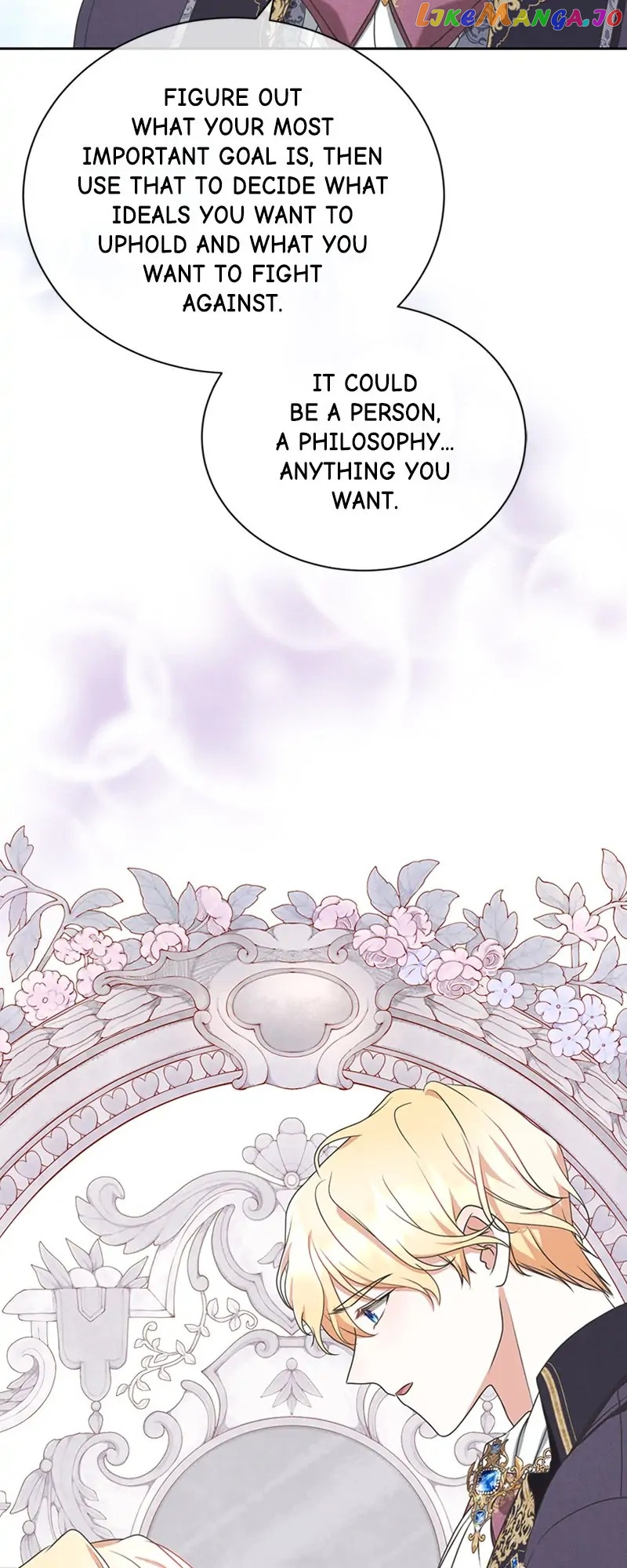 Reborn As a Character That Never Existed Chapter 47 - page 13