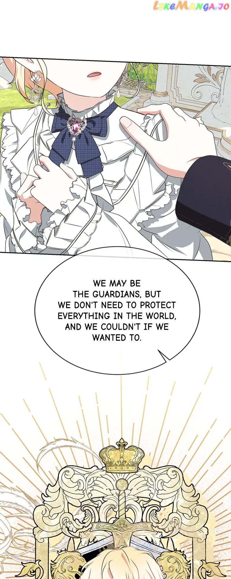 Reborn As a Character That Never Existed Chapter 47 - page 15