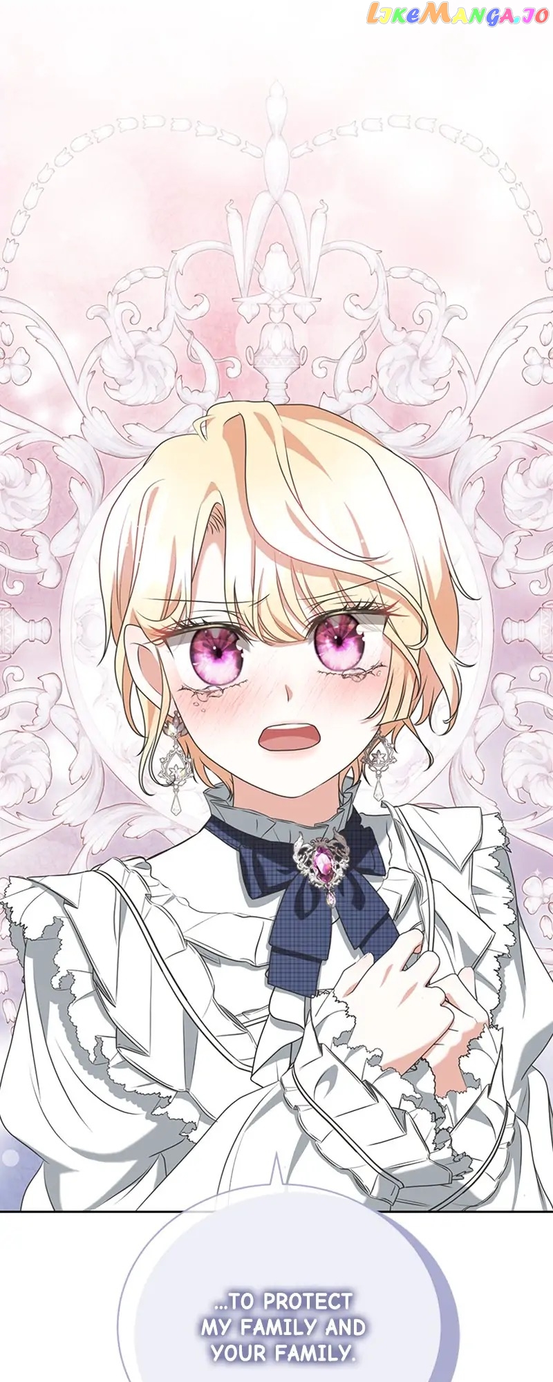 Reborn As a Character That Never Existed Chapter 47 - page 18