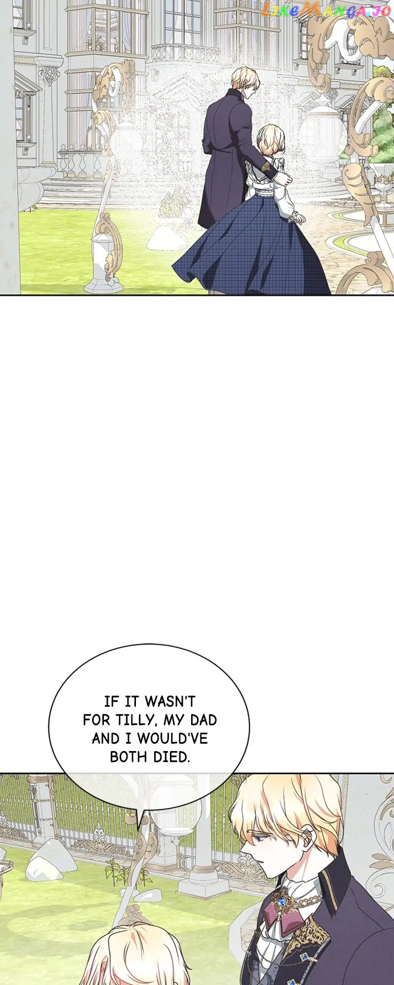 Reborn As a Character That Never Existed Chapter 47 - page 2