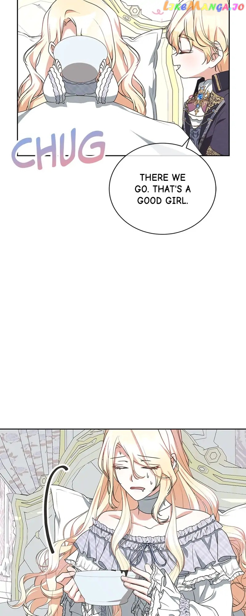 Reborn As a Character That Never Existed Chapter 47 - page 24