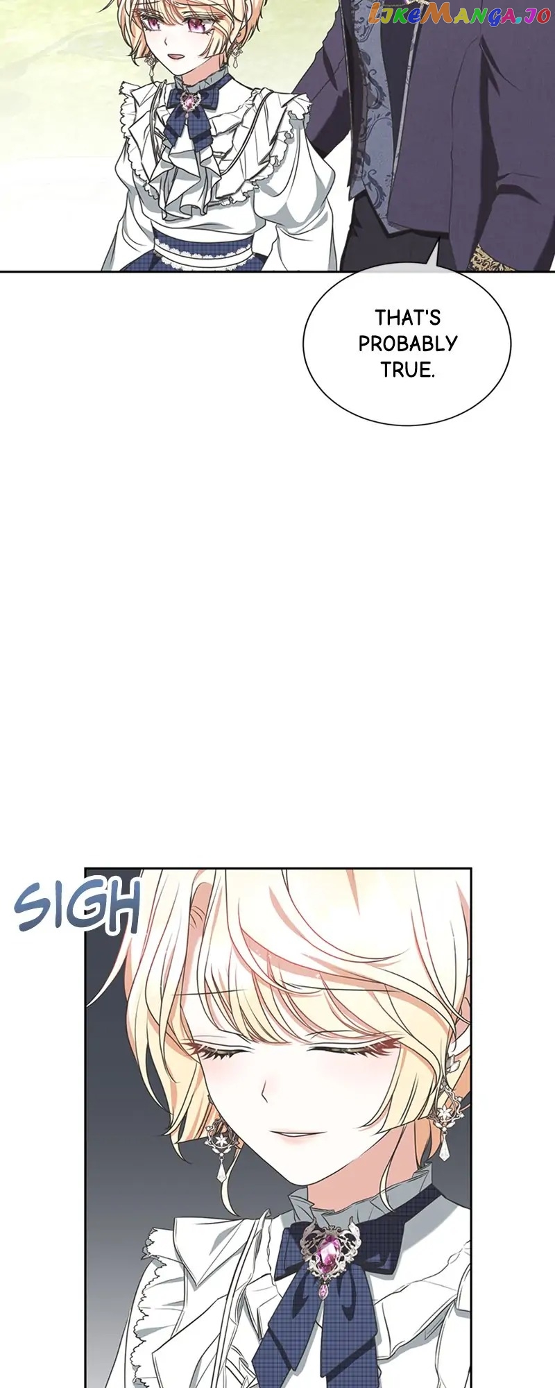Reborn As a Character That Never Existed Chapter 47 - page 3