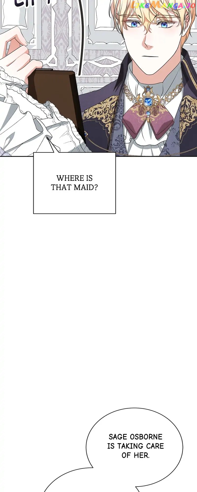 Reborn As a Character That Never Existed Chapter 47 - page 30