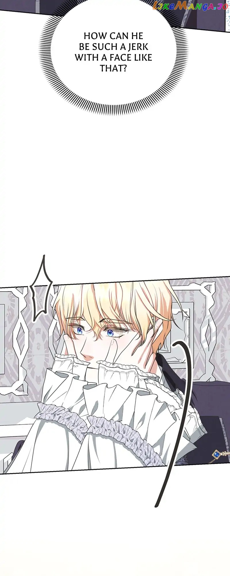 Reborn As a Character That Never Existed Chapter 47 - page 33