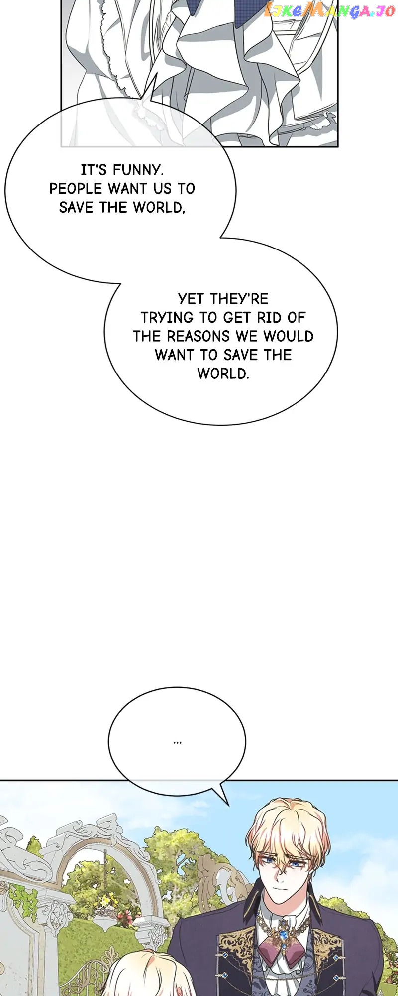 Reborn As a Character That Never Existed Chapter 47 - page 4