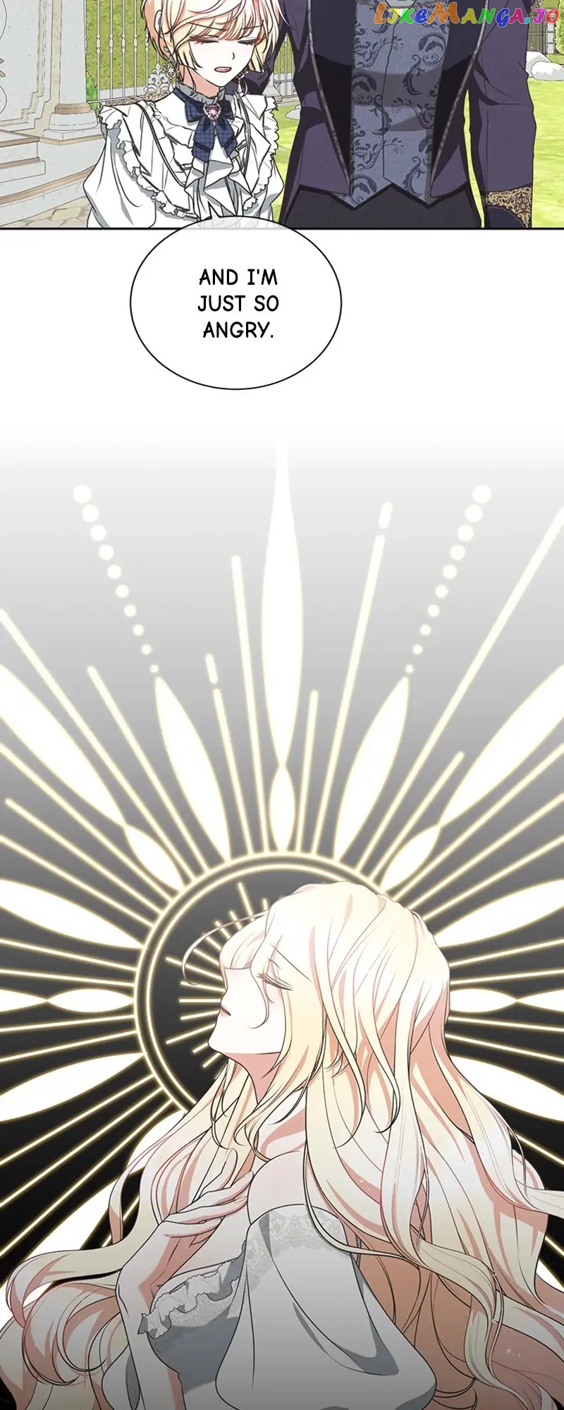Reborn As a Character That Never Existed Chapter 47 - page 5