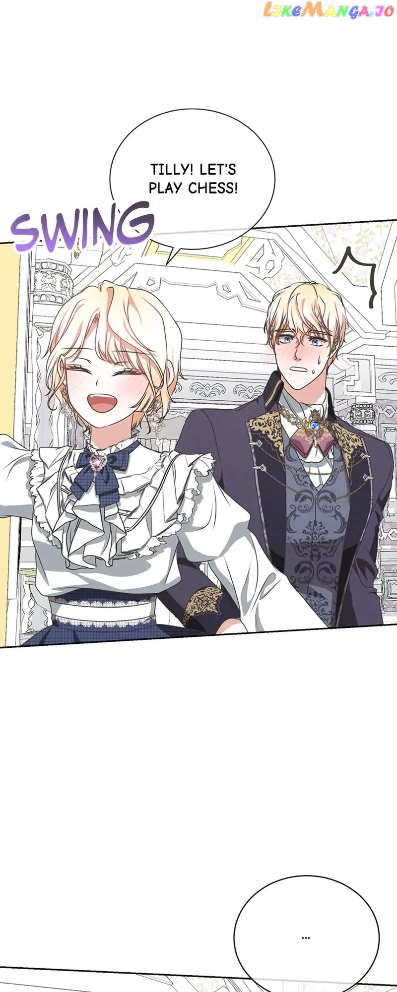 Reborn As a Character That Never Existed Chapter 47 - page 57