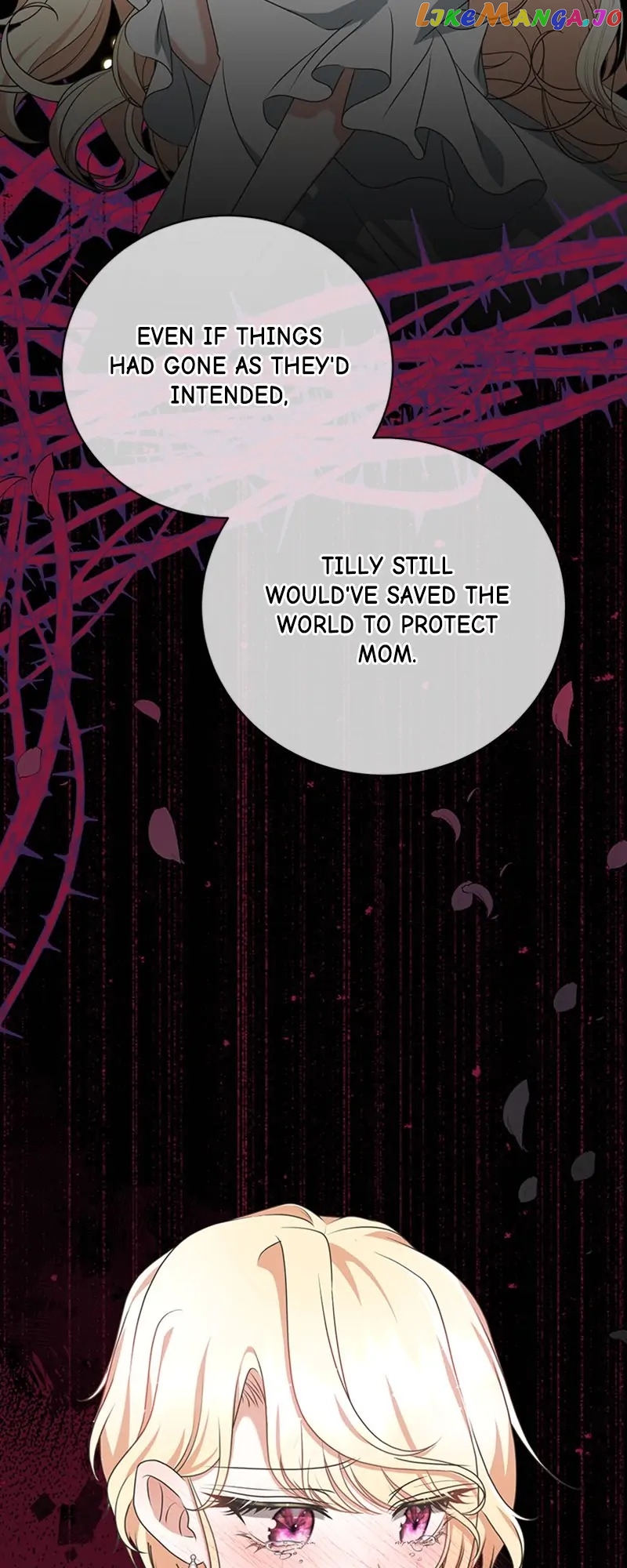 Reborn As a Character That Never Existed Chapter 47 - page 6