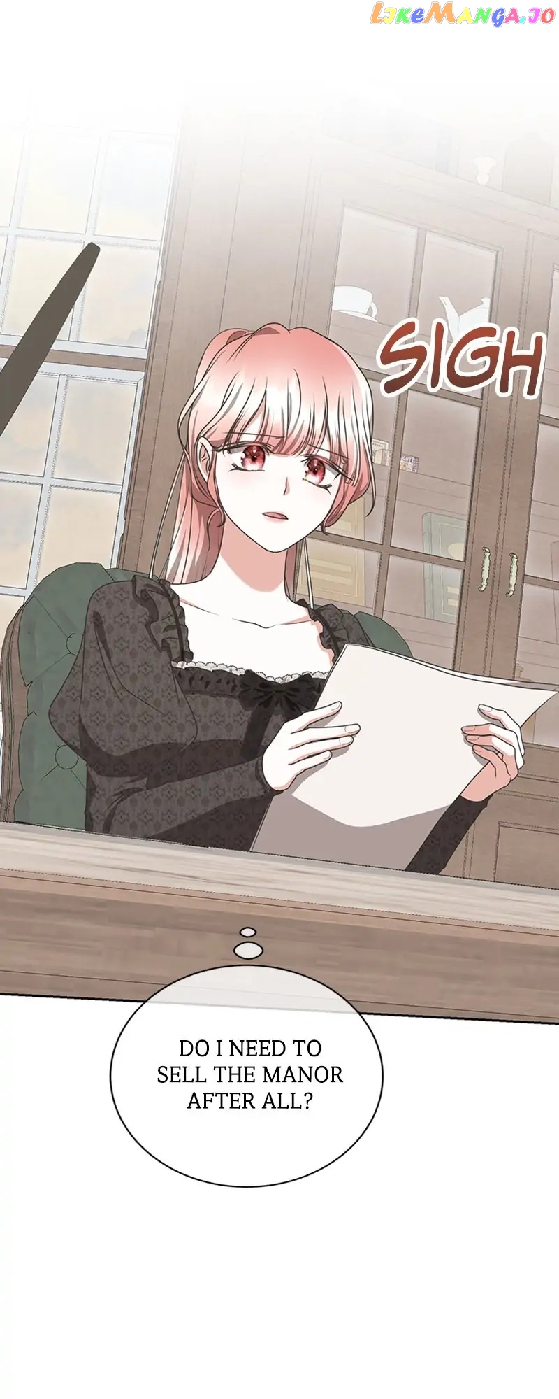 Reborn As a Character That Never Existed Chapter 47 - page 60