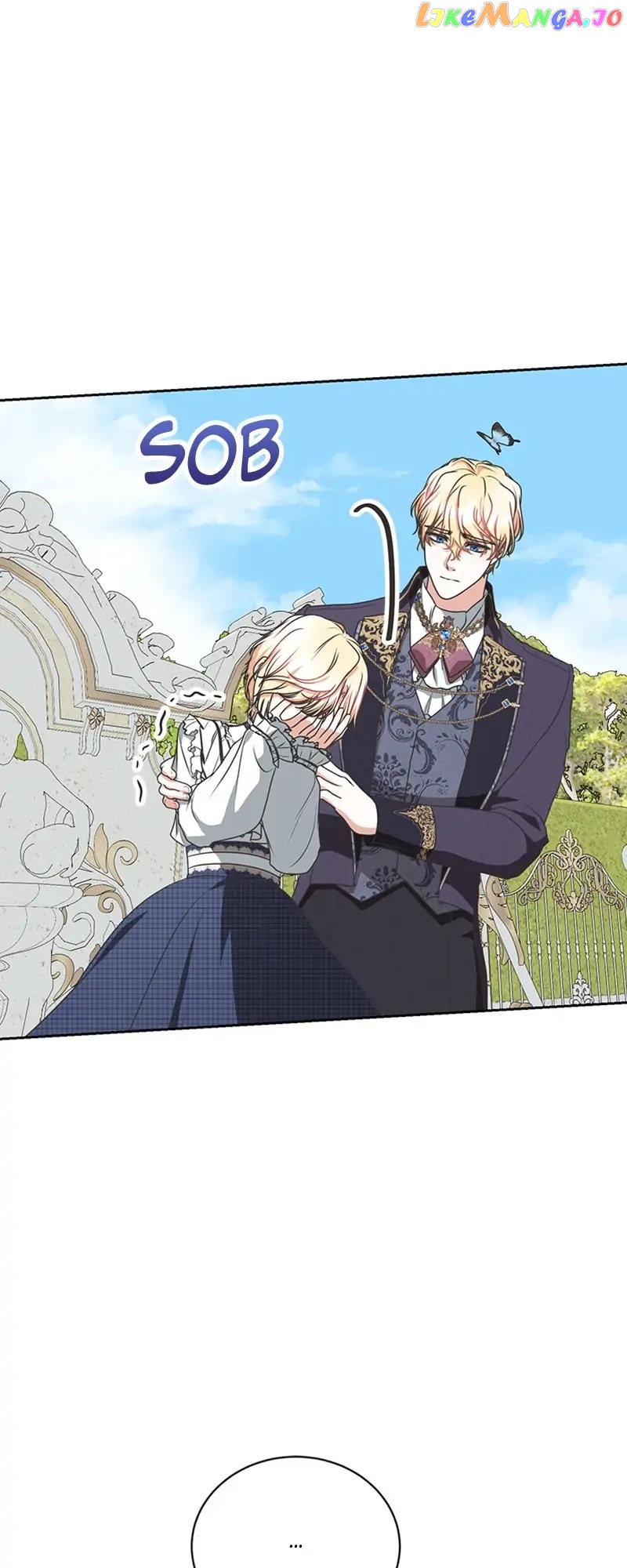 Reborn As a Character That Never Existed Chapter 47 - page 8