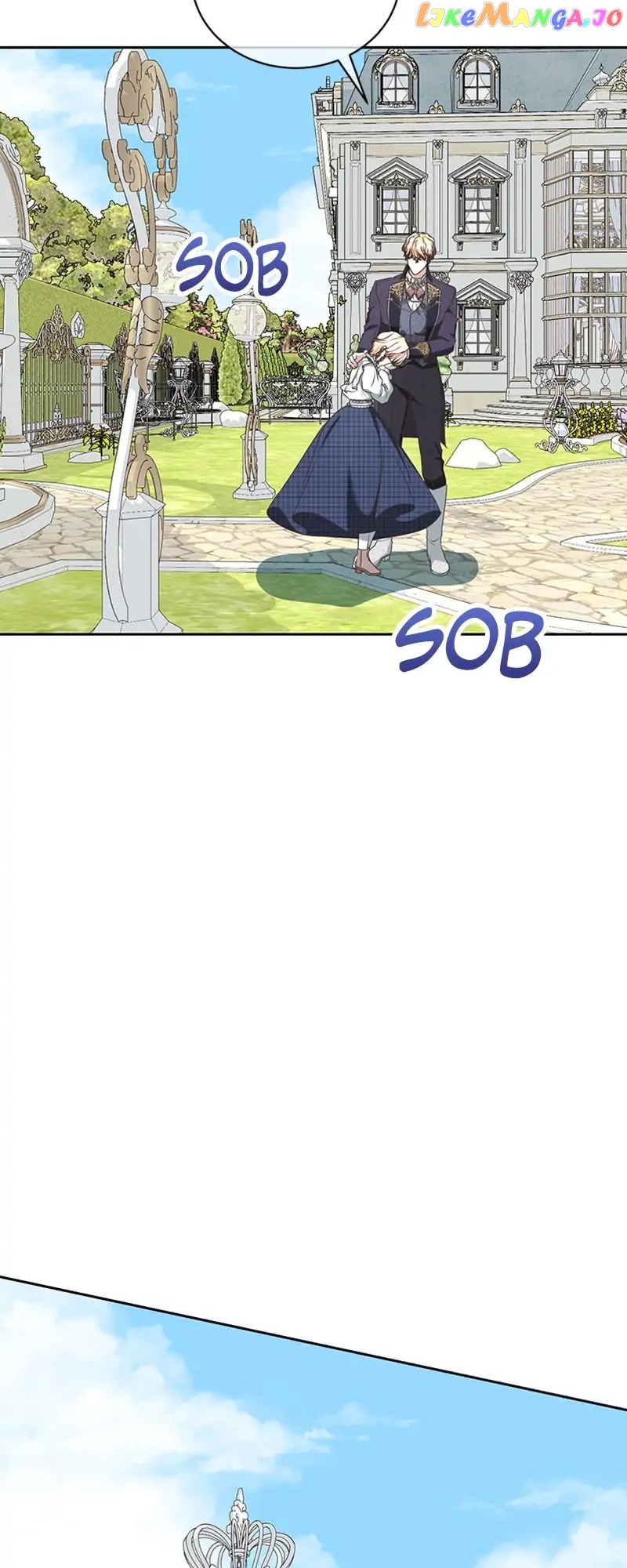 Reborn As a Character That Never Existed Chapter 47 - page 9