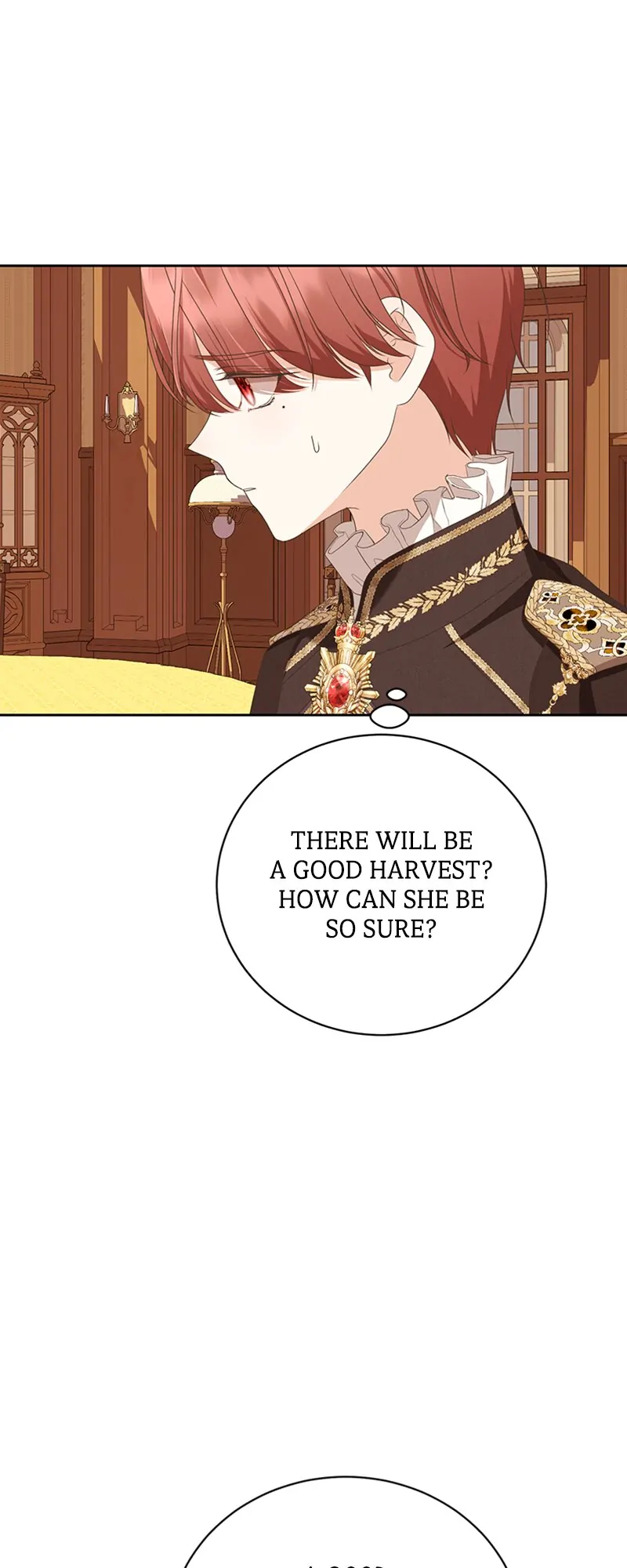 Reborn As a Character That Never Existed Chapter 75 - page 20