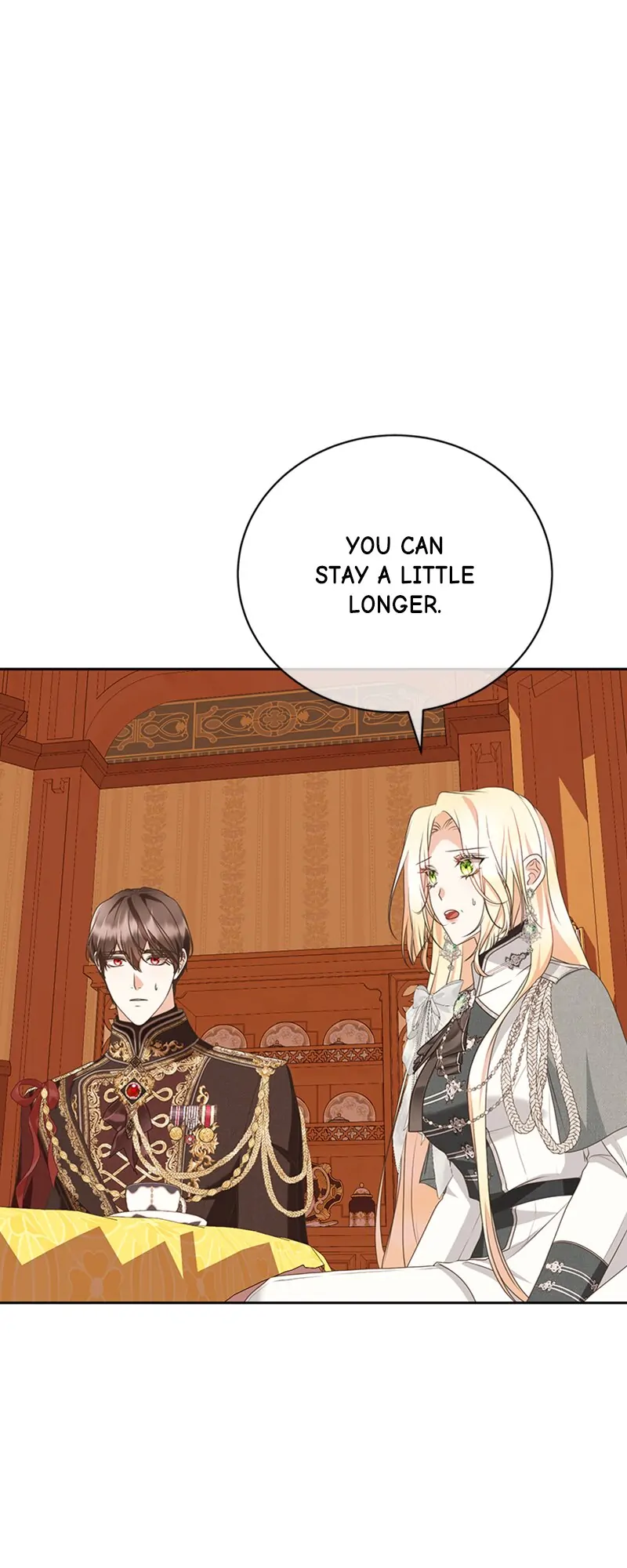 Reborn As a Character That Never Existed Chapter 75 - page 28