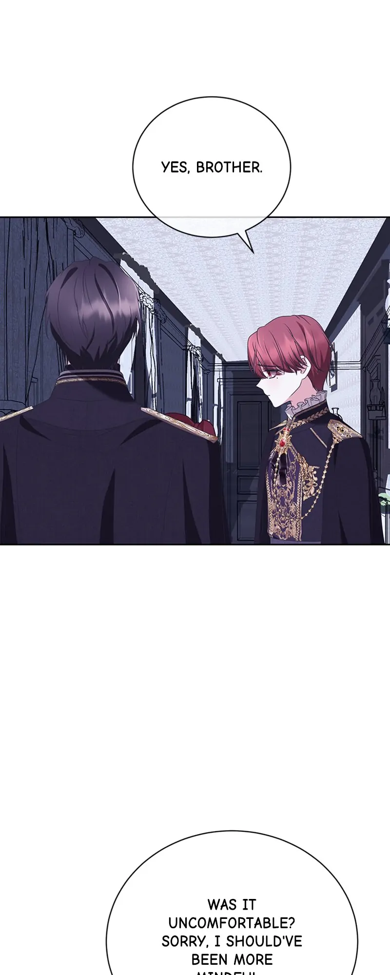 Reborn As a Character That Never Existed Chapter 75 - page 32