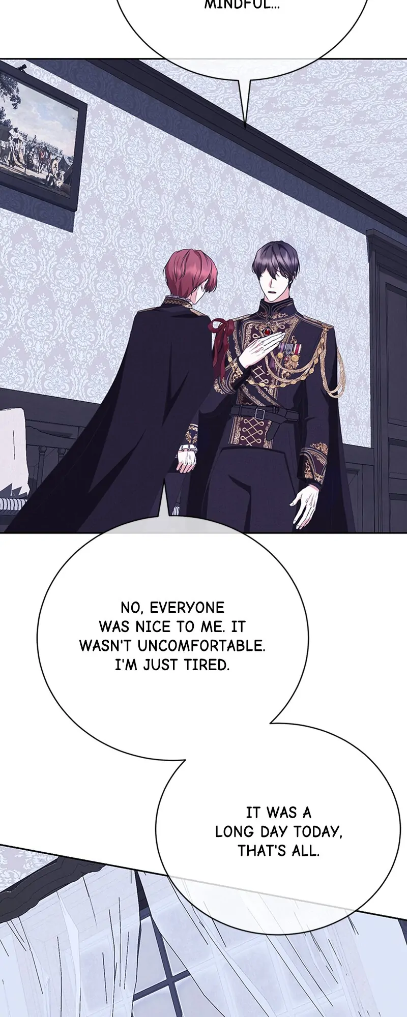 Reborn As a Character That Never Existed Chapter 75 - page 33