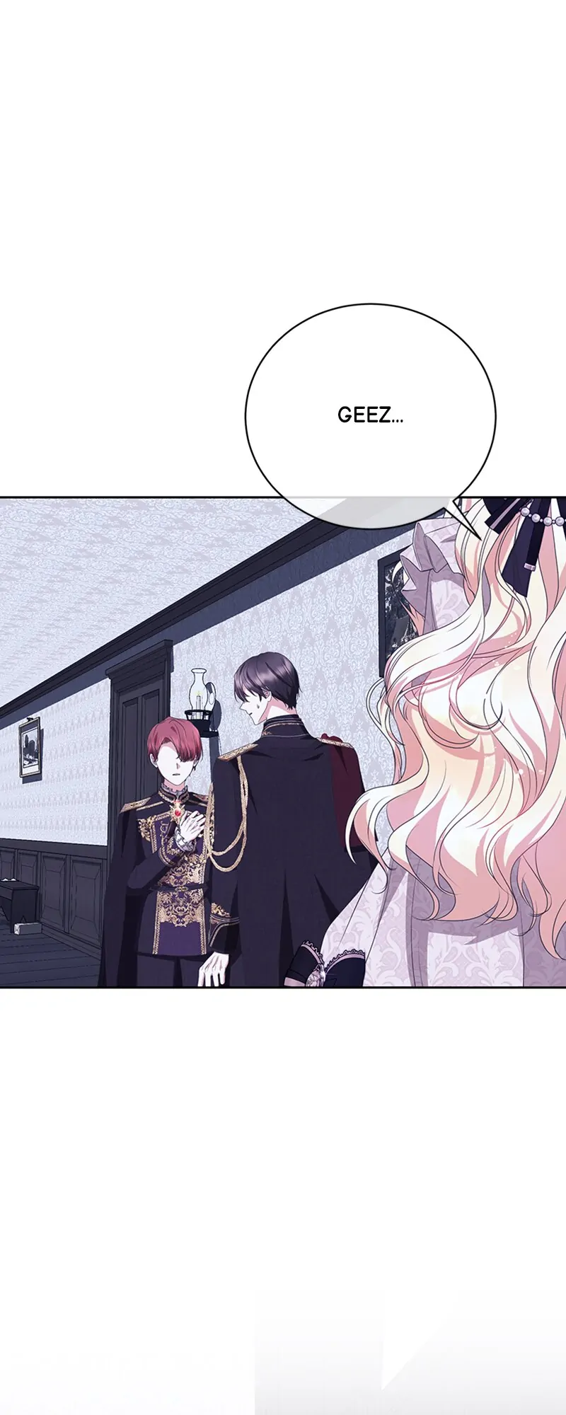 Reborn As a Character That Never Existed Chapter 75 - page 35