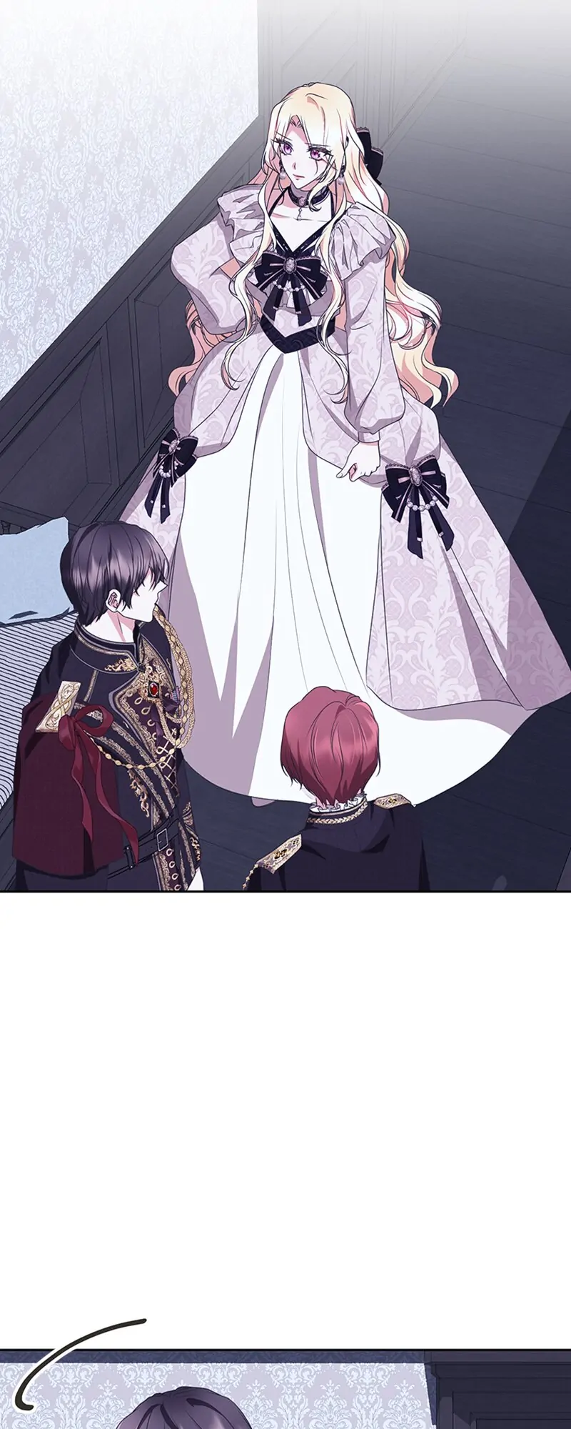 Reborn As a Character That Never Existed Chapter 75 - page 36
