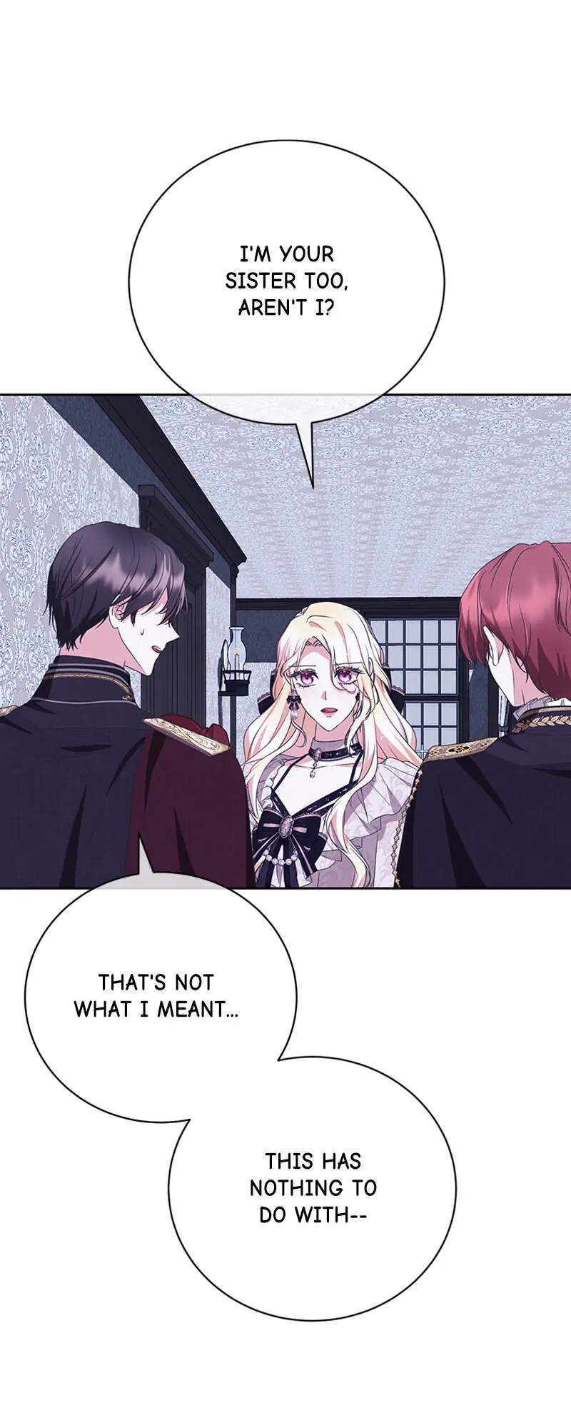 Reborn As a Character That Never Existed Chapter 75 - page 38