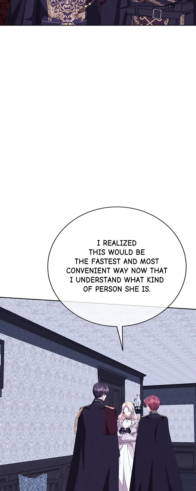 Reborn As a Character That Never Existed Chapter 75 - page 40