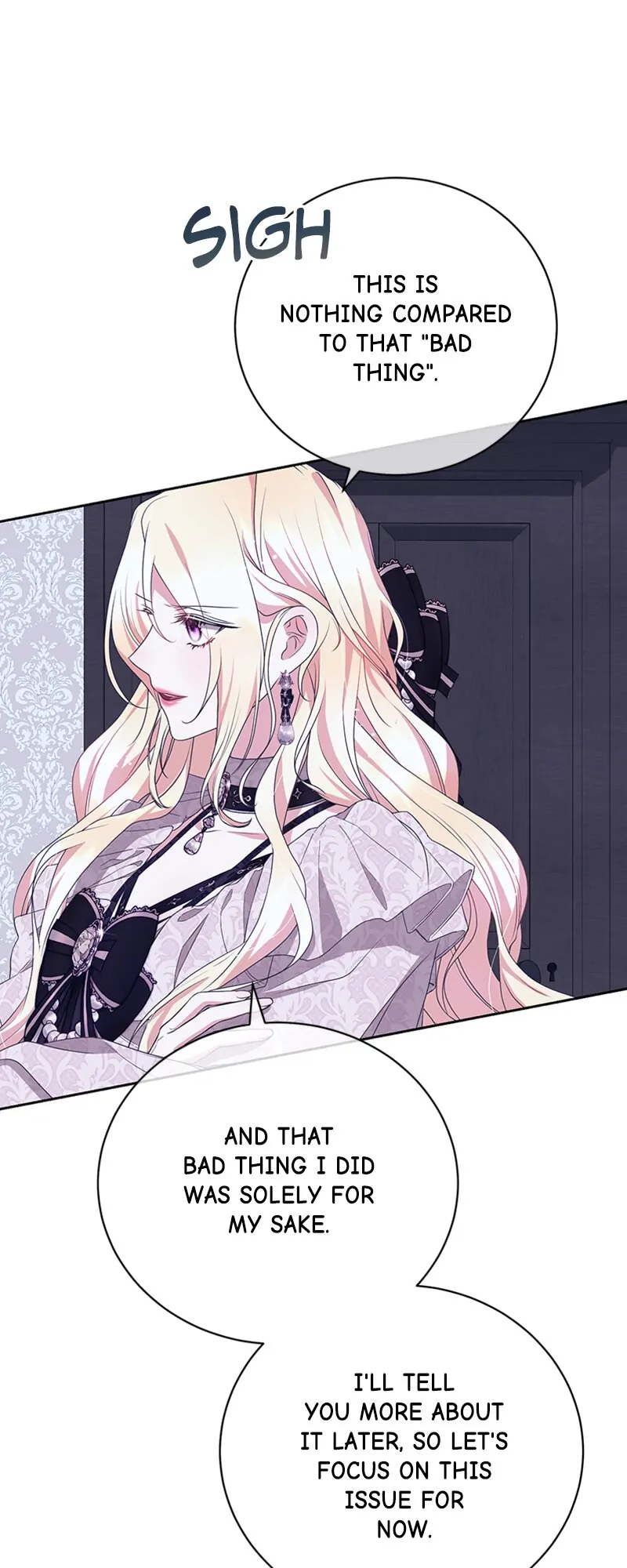 Reborn As a Character That Never Existed Chapter 75 - page 45