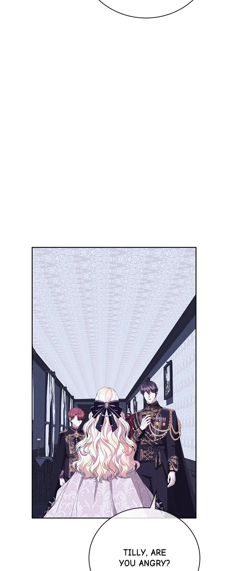 Reborn As a Character That Never Existed Chapter 75 - page 46