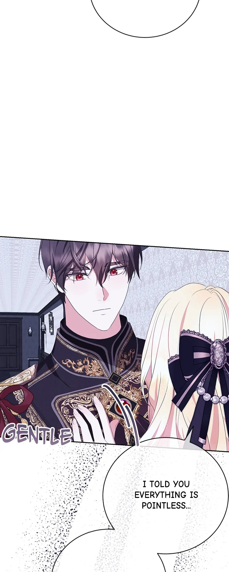 Reborn As a Character That Never Existed Chapter 75 - page 47