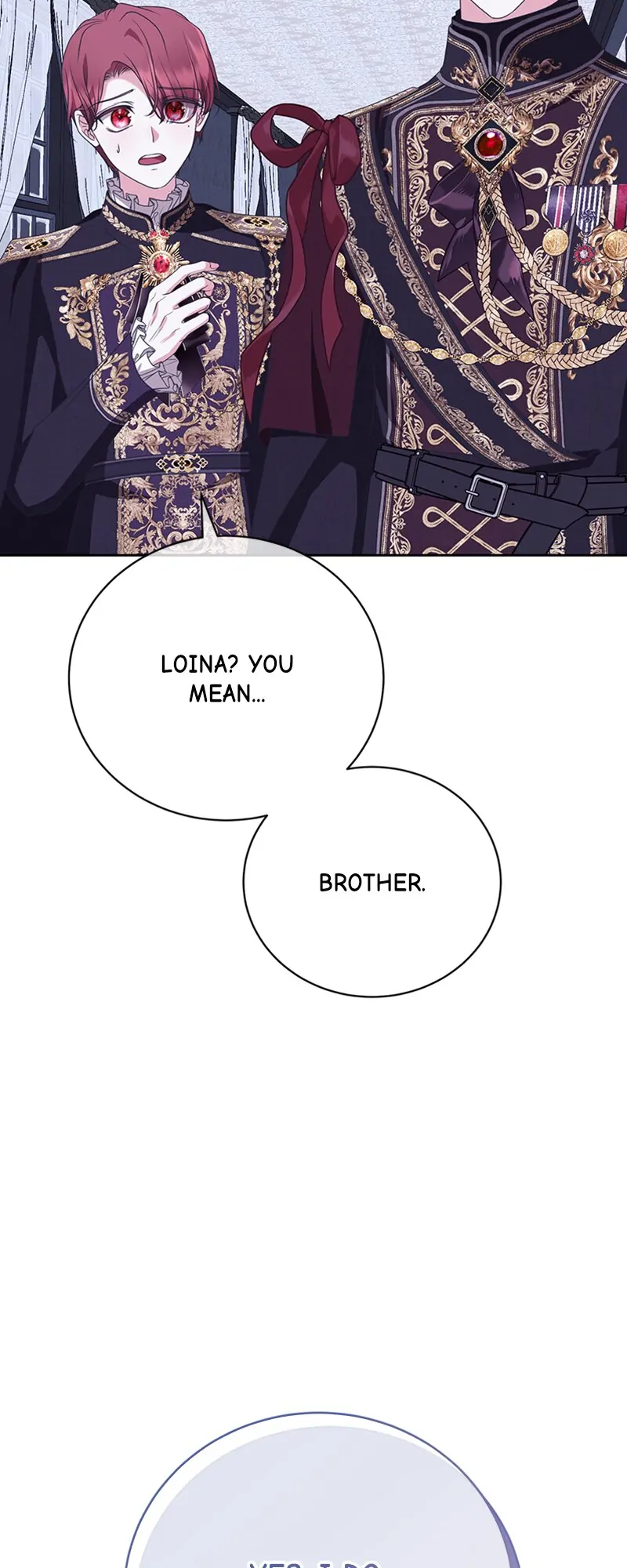 Reborn As a Character That Never Existed Chapter 75 - page 54