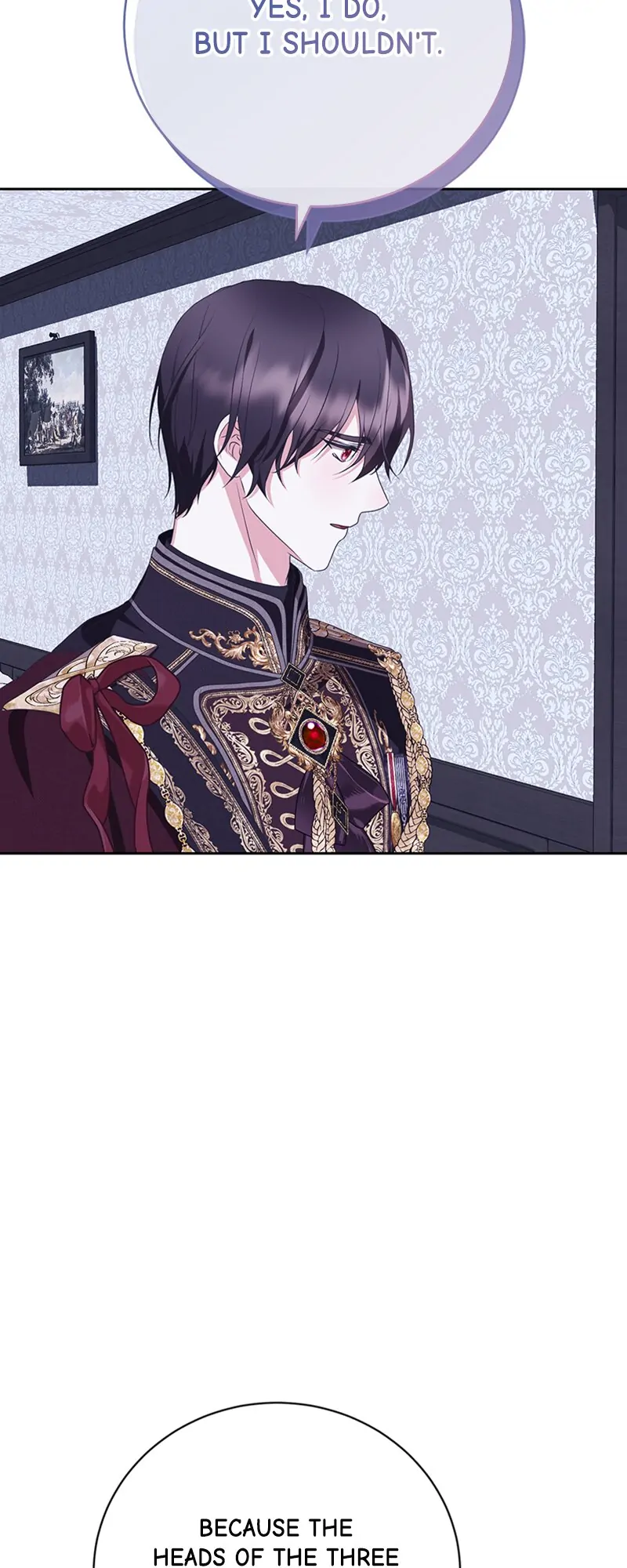 Reborn As a Character That Never Existed Chapter 75 - page 55