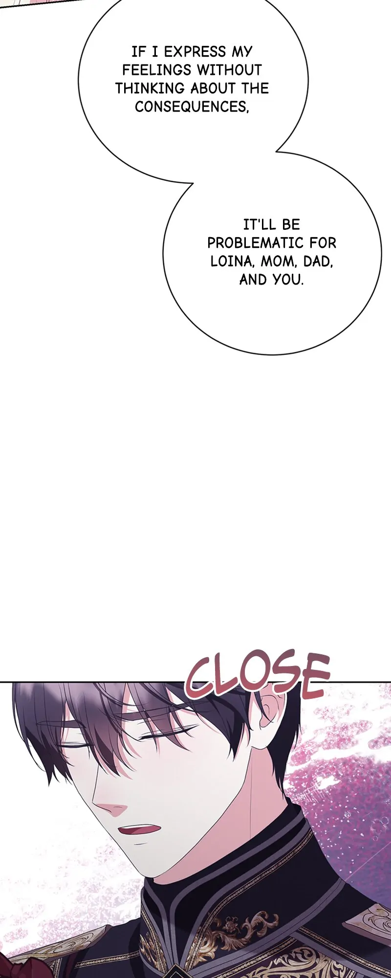 Reborn As a Character That Never Existed Chapter 75 - page 58