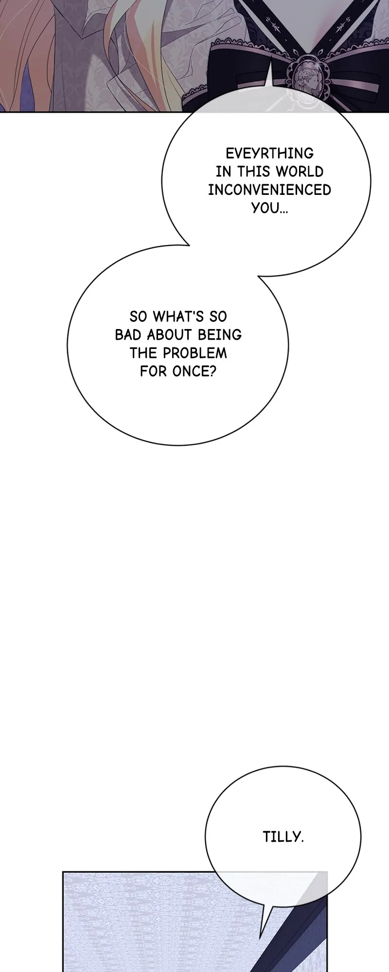 Reborn As a Character That Never Existed Chapter 75 - page 60