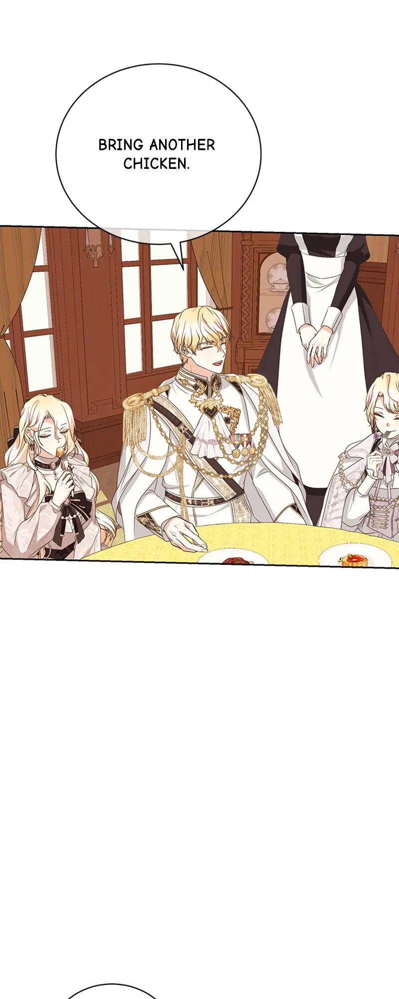 Reborn As a Character That Never Existed Chapter 75 - page 8