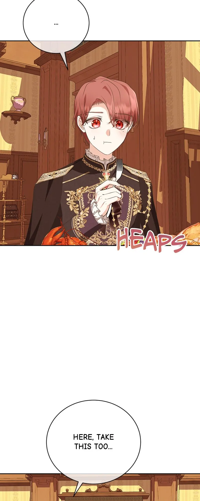 Reborn As a Character That Never Existed Chapter 75 - page 9