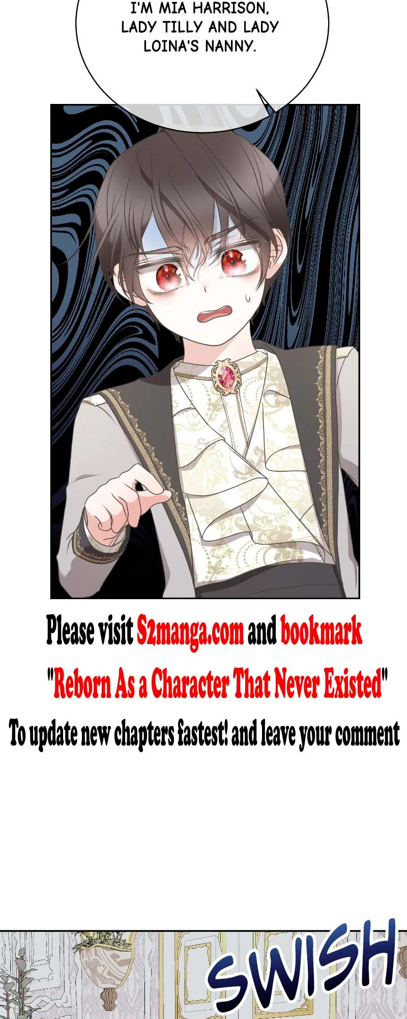 Reborn As a Character That Never Existed Chapter 11 - page 40