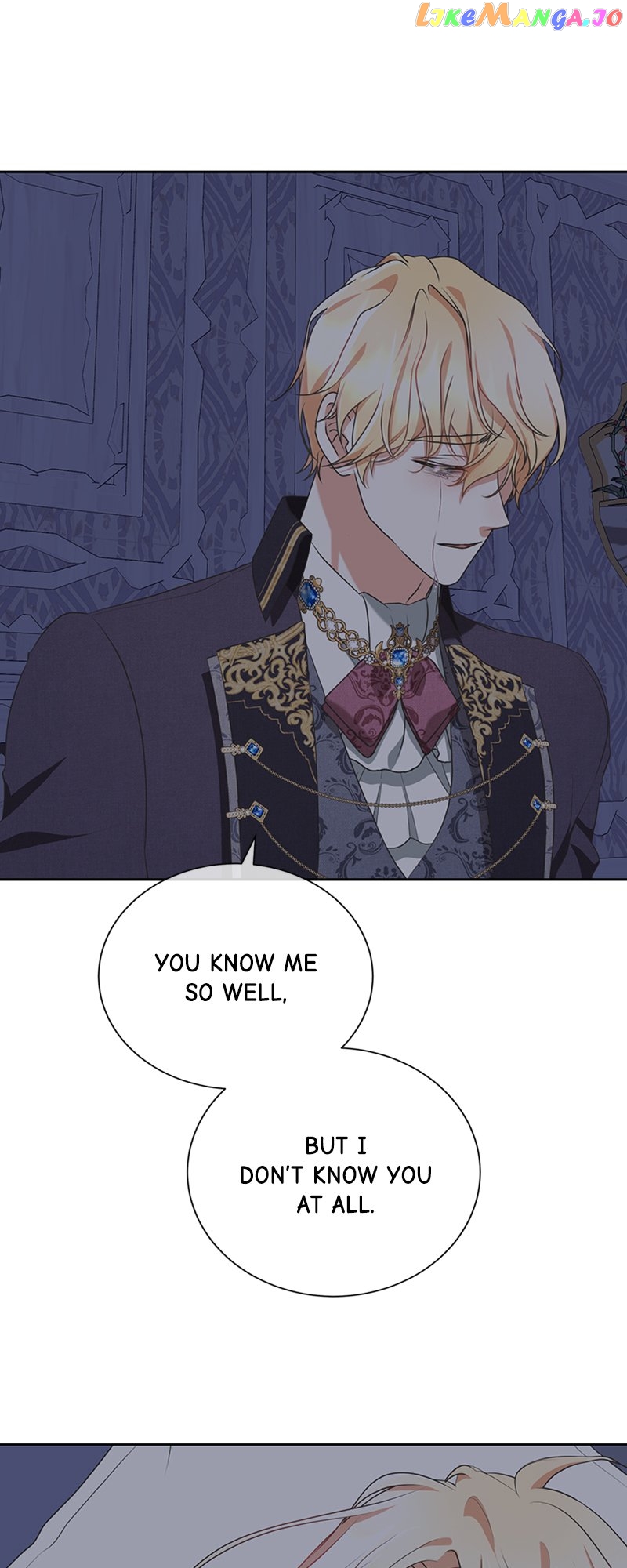 Reborn As a Character That Never Existed Chapter 46 - page 15