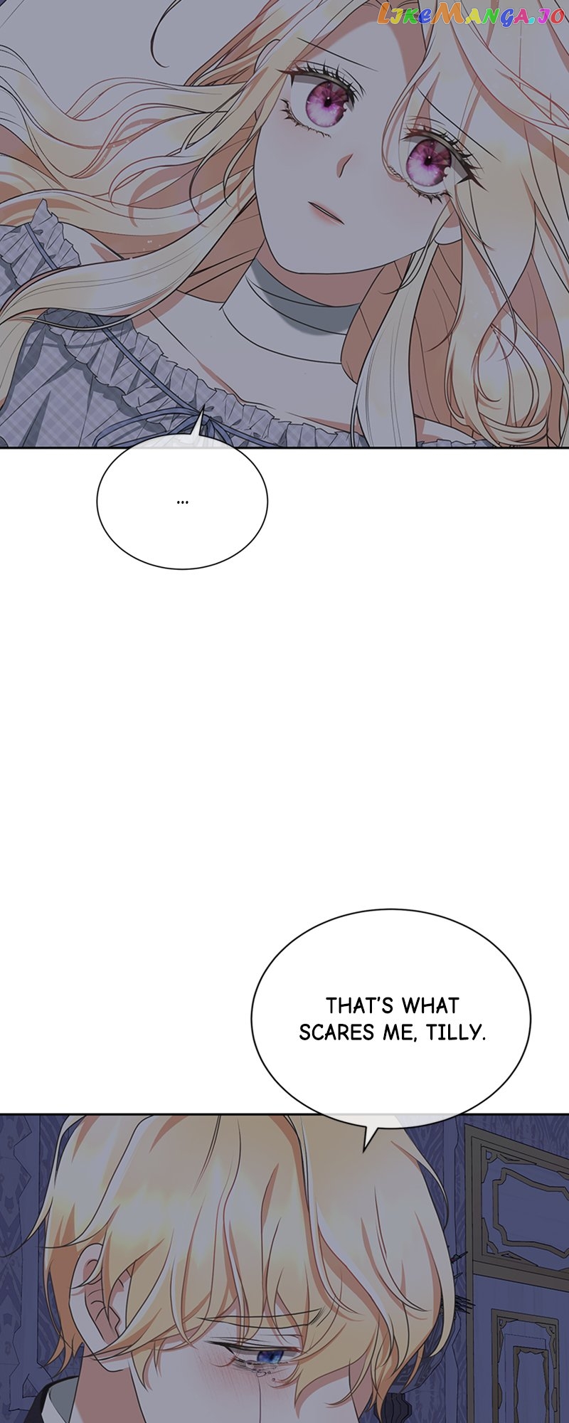 Reborn As a Character That Never Existed Chapter 46 - page 16