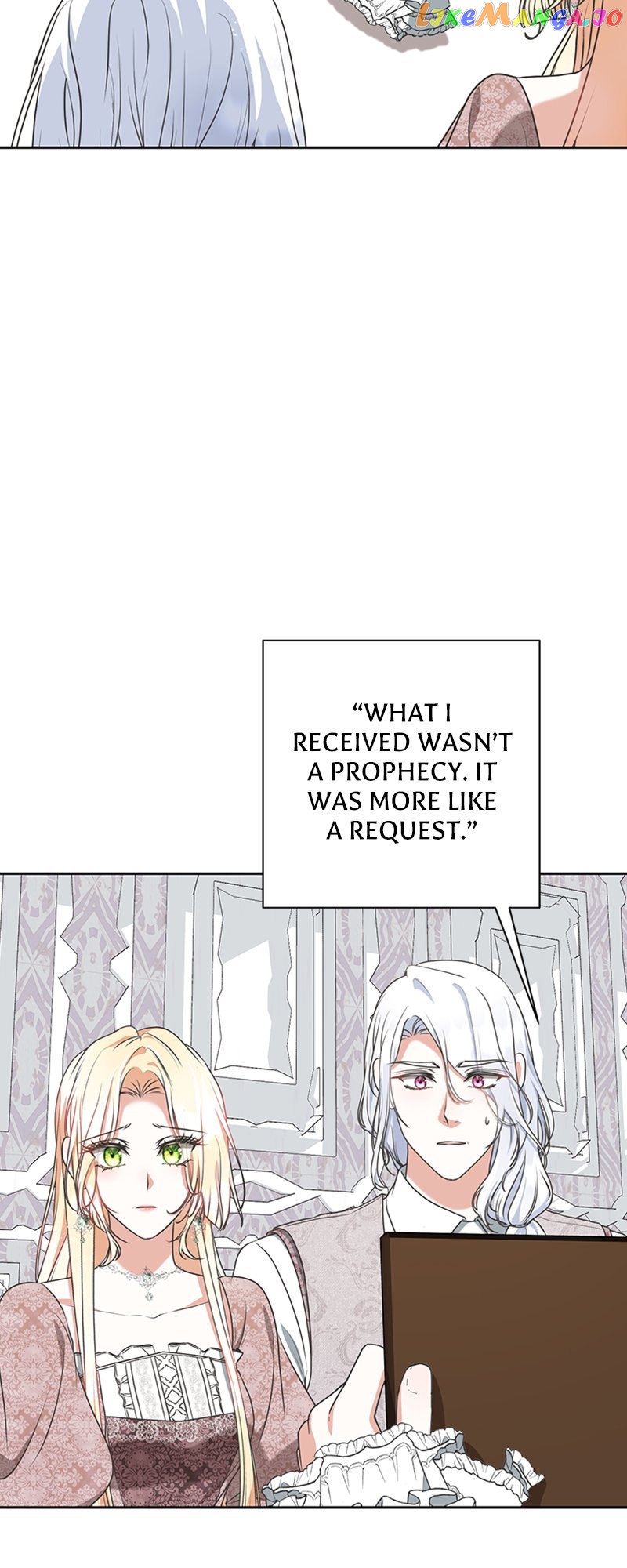 Reborn As a Character That Never Existed Chapter 46 - page 31
