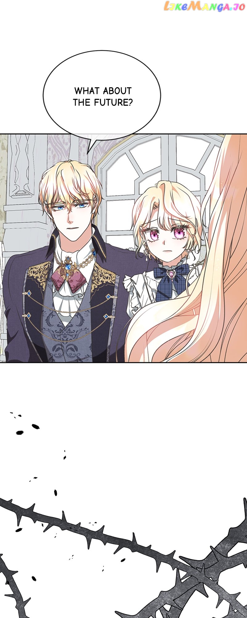 Reborn As a Character That Never Existed Chapter 46 - page 33