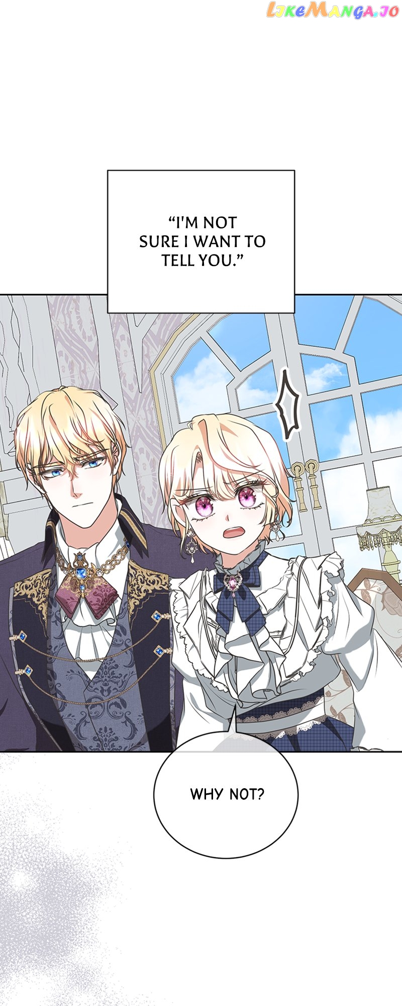 Reborn As a Character That Never Existed Chapter 46 - page 53