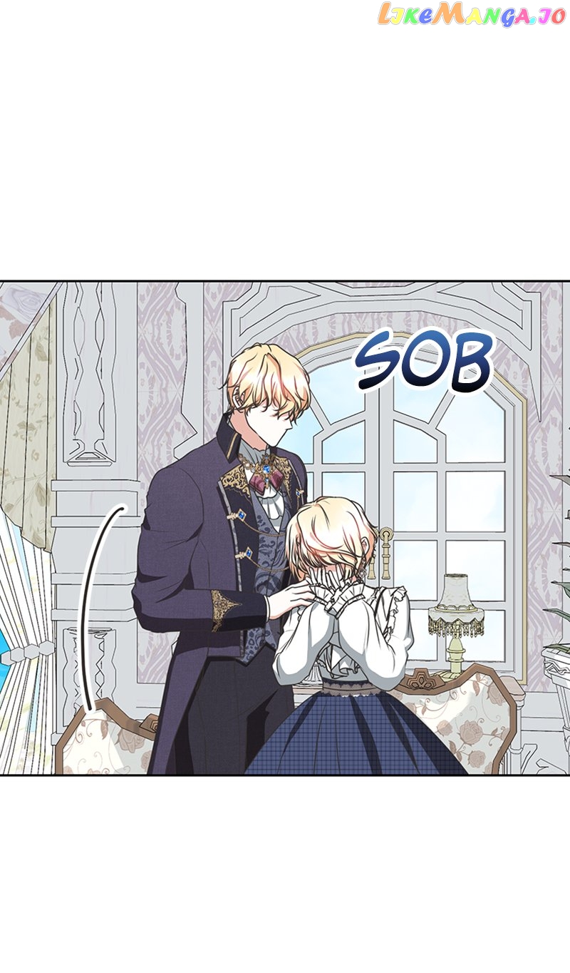 Reborn As a Character That Never Existed Chapter 46 - page 56