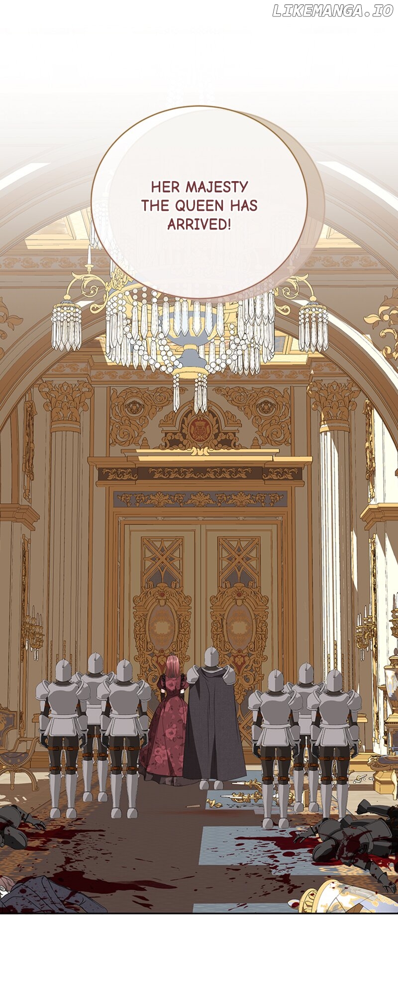Reborn As a Character That Never Existed Chapter 82 - page 13