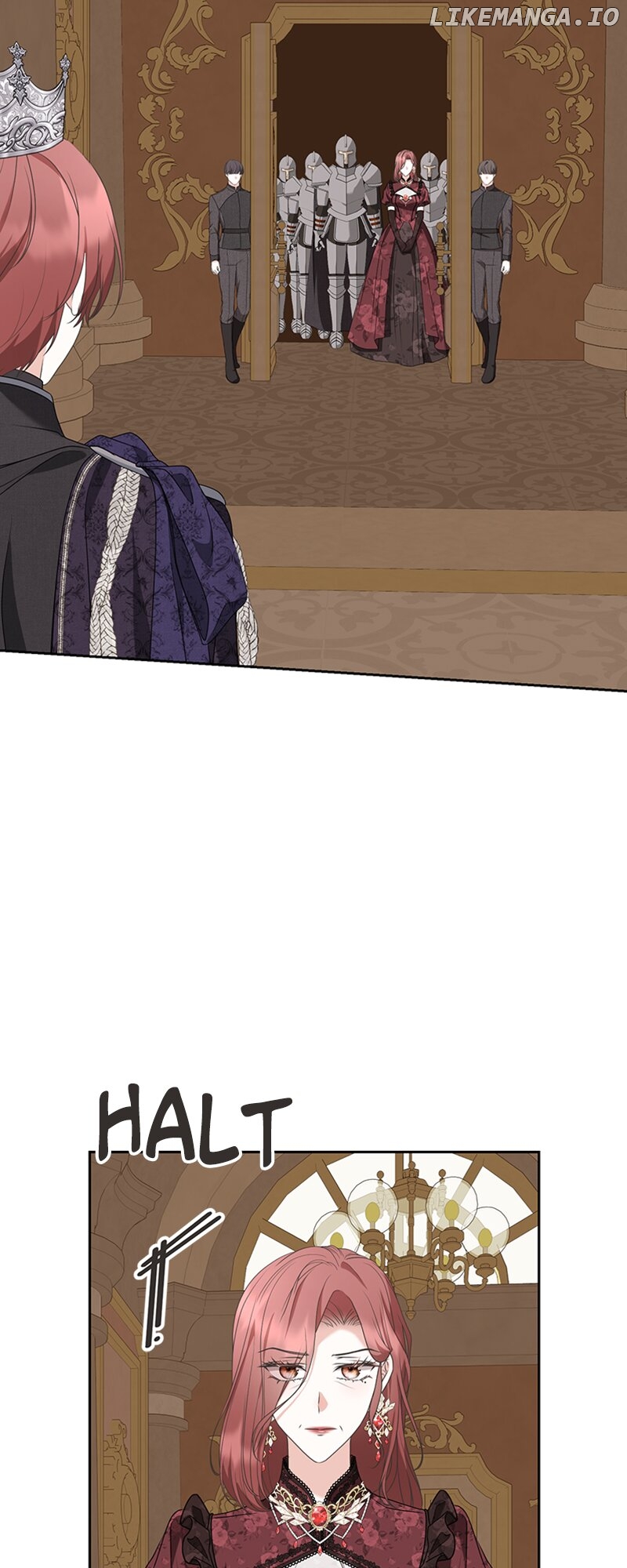 Reborn As a Character That Never Existed Chapter 82 - page 17