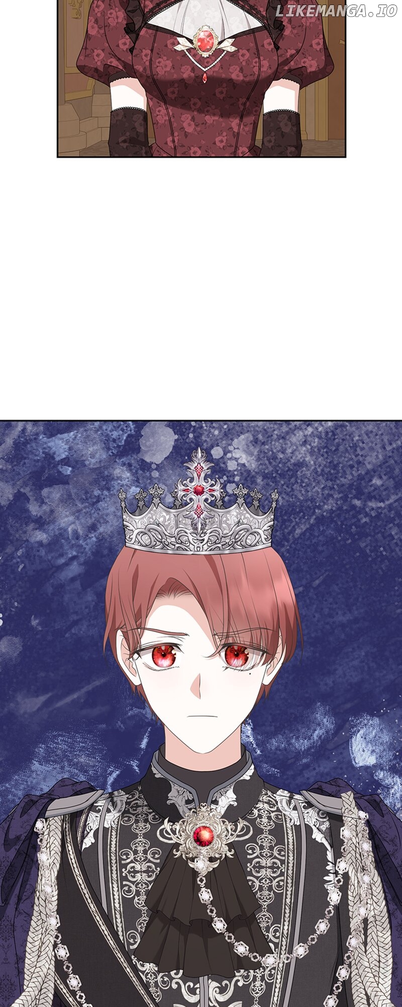 Reborn As a Character That Never Existed Chapter 82 - page 18