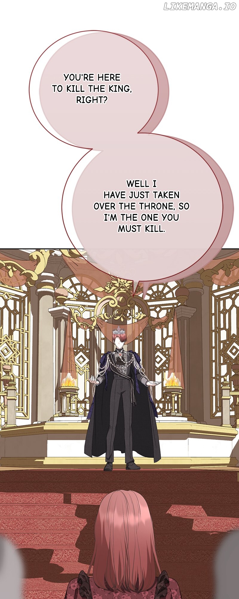 Reborn As a Character That Never Existed Chapter 82 - page 20