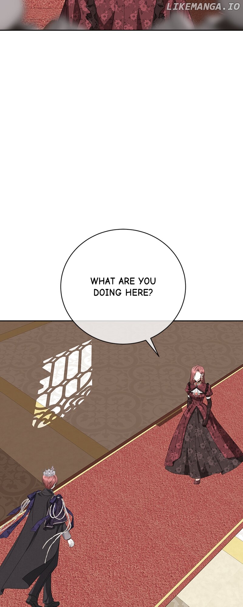 Reborn As a Character That Never Existed Chapter 82 - page 21
