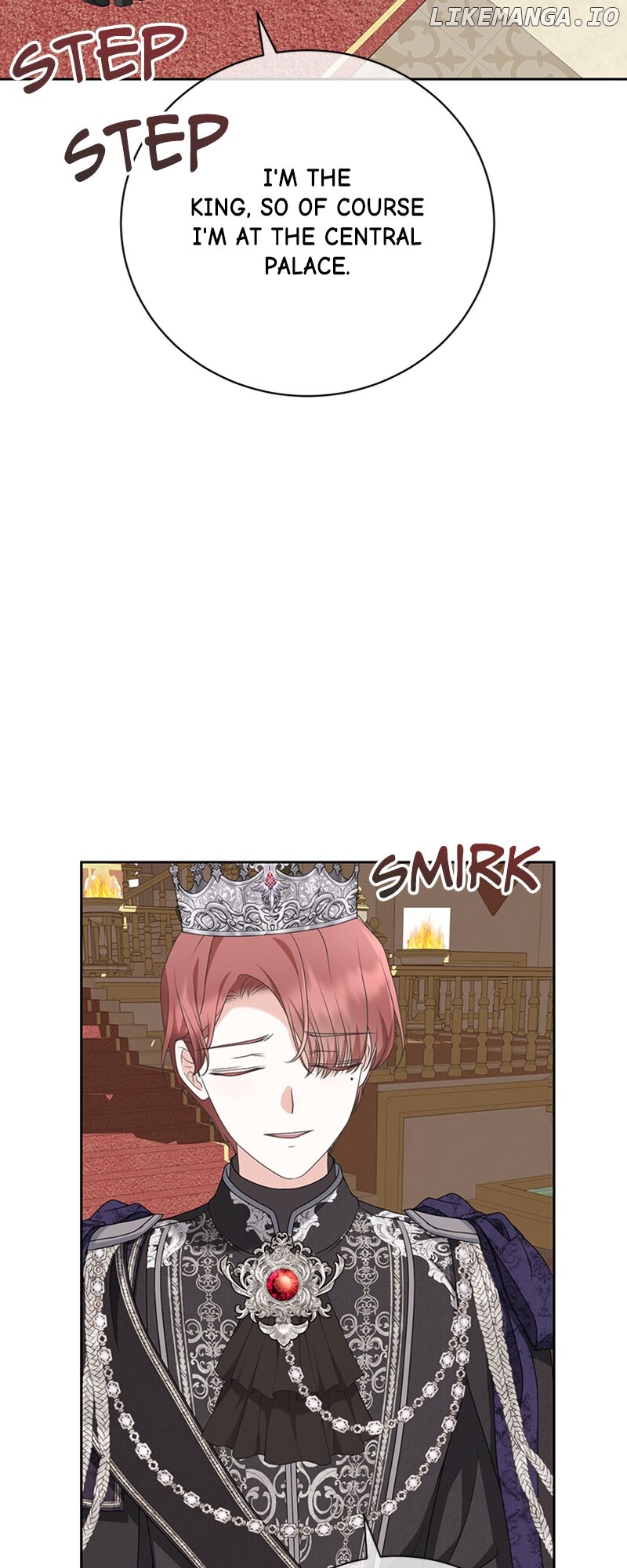 Reborn As a Character That Never Existed Chapter 82 - page 22